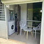 Superbe Studio Avec Piscine, Au Coeur De La Marina! Village Soleil ! Proche Aeroport & Ferry