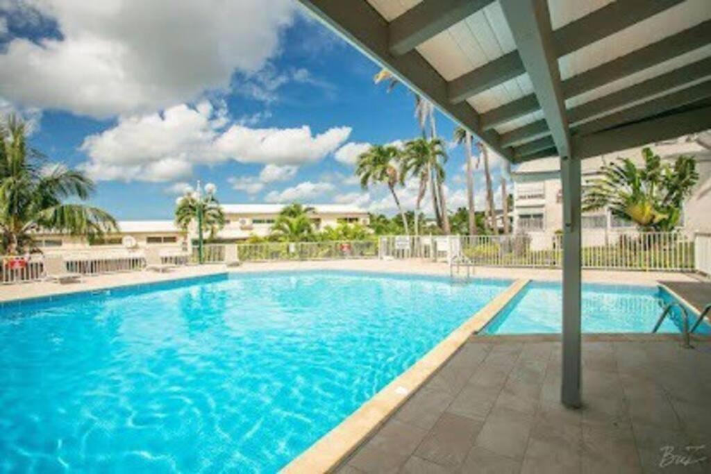 Superbe Avec Piscine, Au Coeur De La Marina! Village Soleil ! Proche Aeroport & Ferry