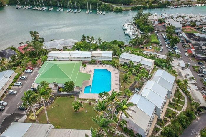 Superbe Avec Piscine, Au Coeur De La Marina! Village Soleil ! Proche Aeroport & Ferry *