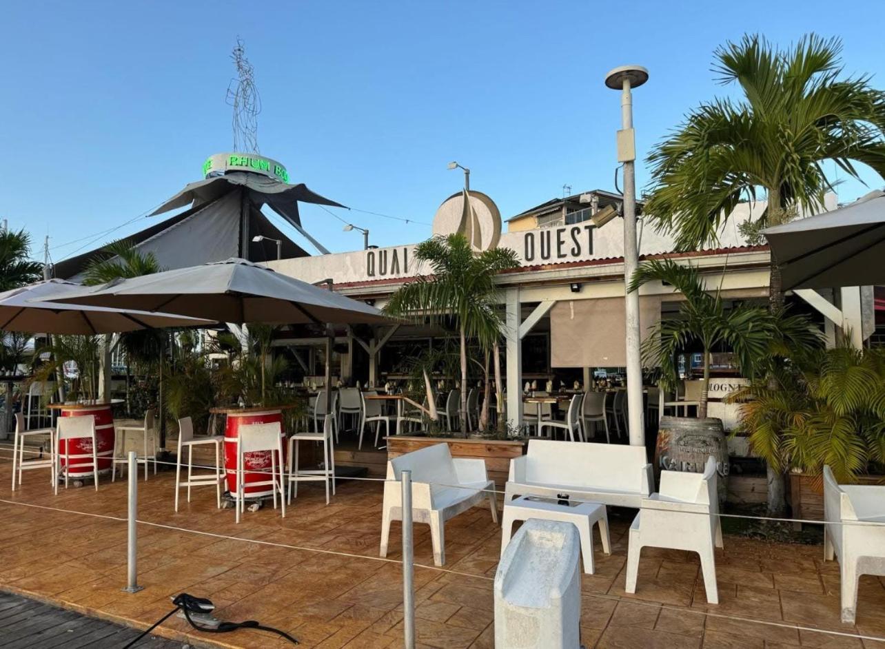 Superbe Avec Piscine, Au Coeur De La Marina! Village Soleil ! Proche Aeroport & Ferry Le Gosier (Grande-Terre)